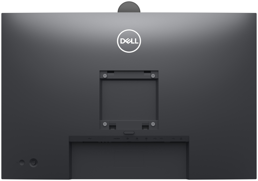 MONITOR DELL 23.8" VIDEO CONFERENCIA - detalle