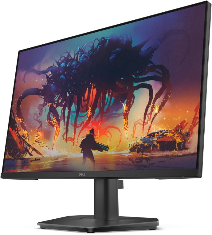 MONITOR DELL 24" SE2425HG 200HZ MONITOR - detalle