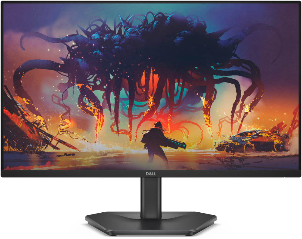 MONITOR DELL 24" SE2425HG 200HZ MONITOR - detalle