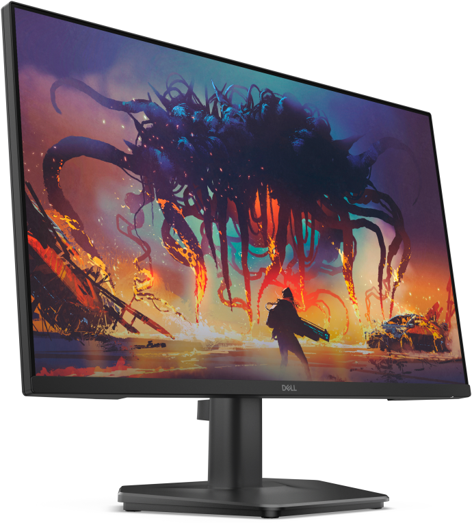 MONITOR DELL 24" SE2425HG 200HZ MONITOR