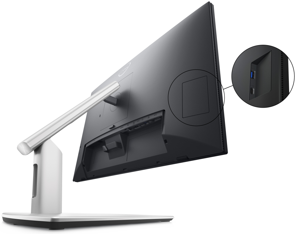 MONITOR Dell 24" Touch Monitor - P2424HTDell P2424HT - Monitor LED - - detalle