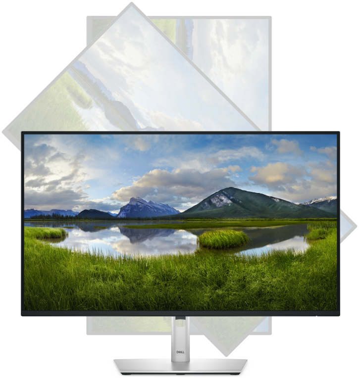 MONITOR Dell 27 Monitor - P2725HDell P2725H - Monitor LED - 27" - 19 - detalle