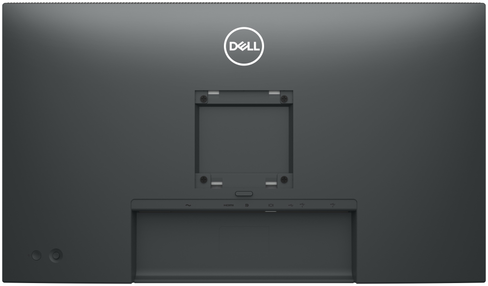 MONITOR DELL 27" P2725HWO FHD MONITOR WOST - detalle