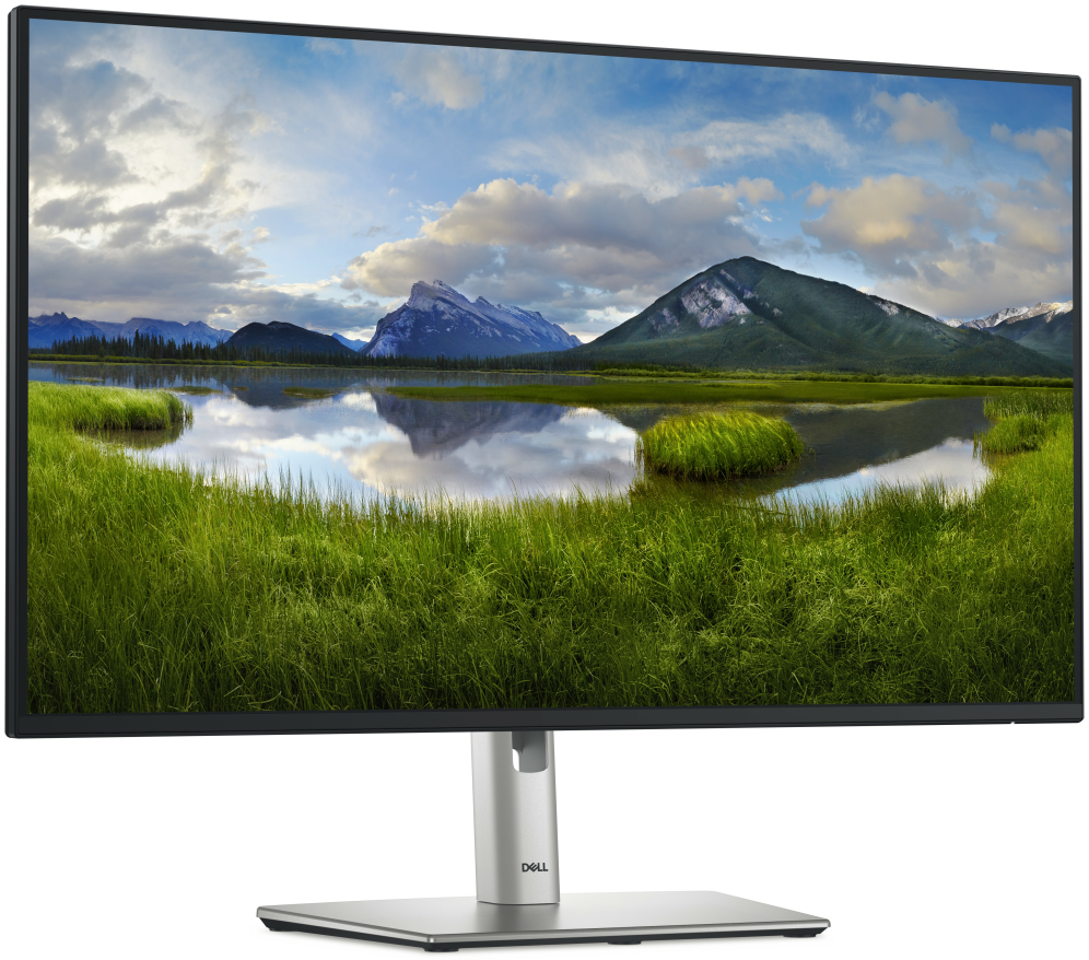 MONITOR Dell 27 USB-C Hub Monitor - P2725HEDell P2725HE - Monitor LE - detalle