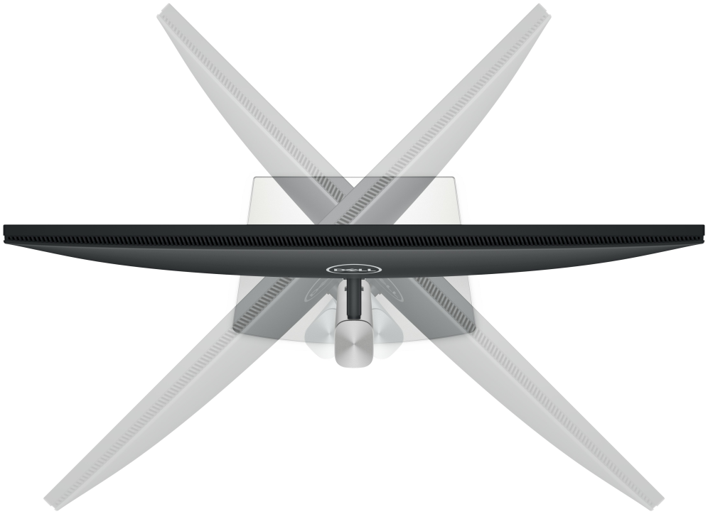 MONITOR Dell 27 USB-C Hub Monitor - P2725HEDell P2725HE - Monitor LE - detalle