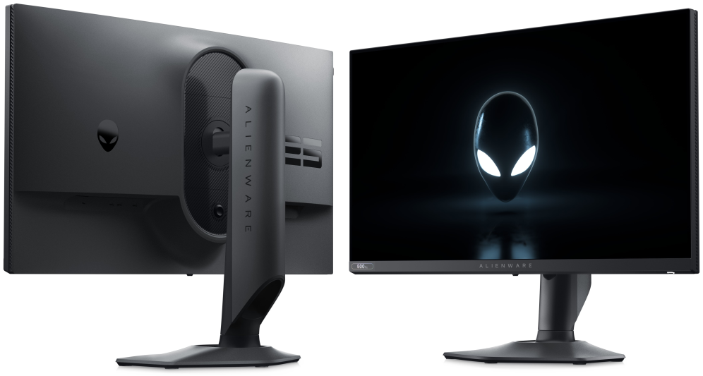 MONITOR DELL ALIENWARE AW2524HF 24.5" LED IPS FHD 500HZ 0.5MS AJUSTABLE - detalle