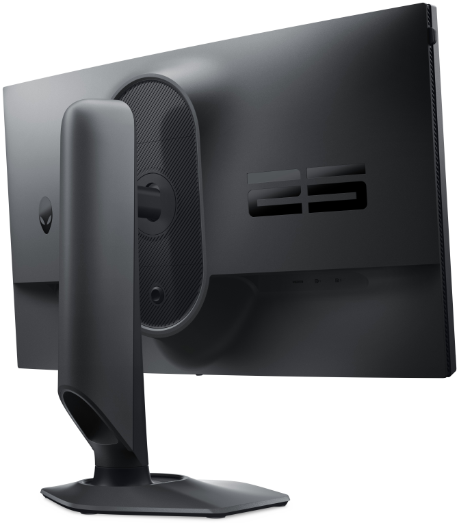 MONITOR DELL ALIENWARE AW2524HF 24.5" LED IPS FHD 500HZ 0.5MS AJUSTABLE - detalle