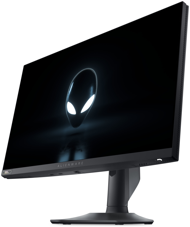 MONITOR DELL ALIENWARE AW2524HF 24.5" LED IPS FHD 500HZ 0.5MS AJUSTABLE - detalle