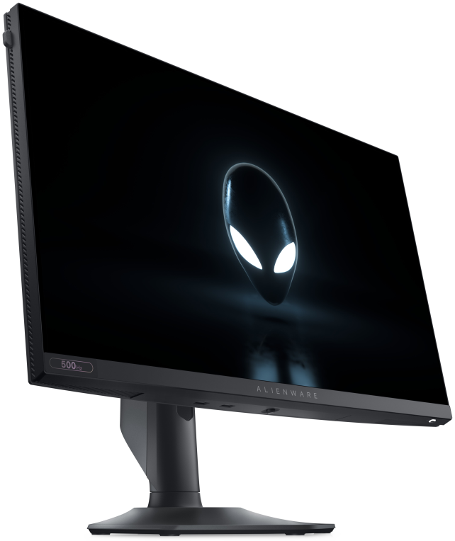 MONITOR DELL ALIENWARE AW2524HF 24.5" LED IPS FHD 500HZ 0.5MS AJUSTABLE - detalle