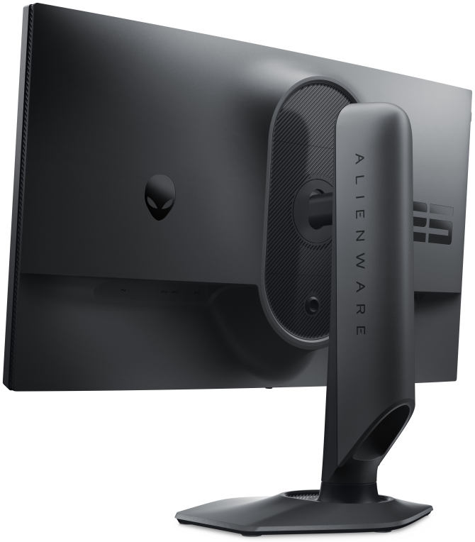 MONITOR DELL ALIENWARE AW2524HF 24.5" LED IPS FHD 500HZ 0.5MS AJUSTABLE - detalle