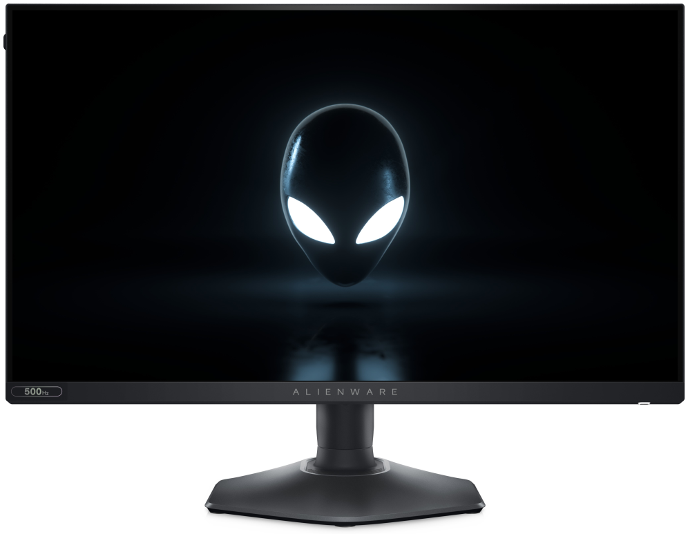 MONITOR DELL ALIENWARE AW2524HF 24.5" LED IPS FHD 500HZ 0.5MS AJUSTABLE