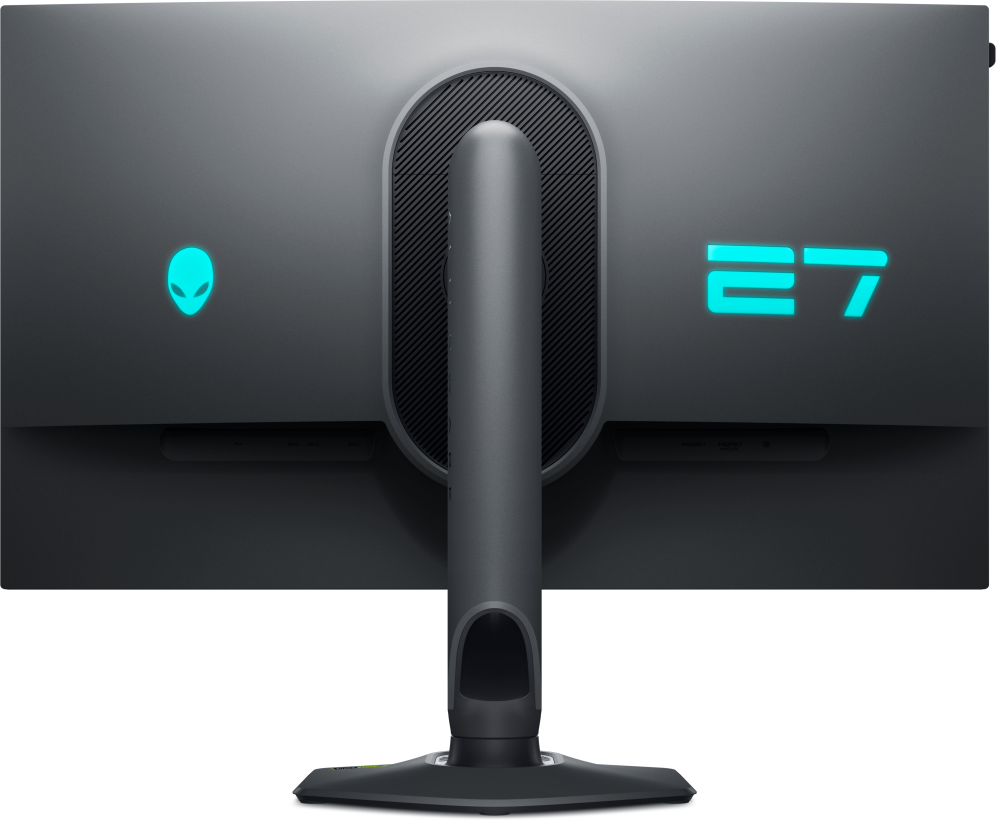 MONITOR DELL ALIENWARE AW2725QF 27" LED IPS UHD 4K 180HZ AJUSTABLE HD - detalle