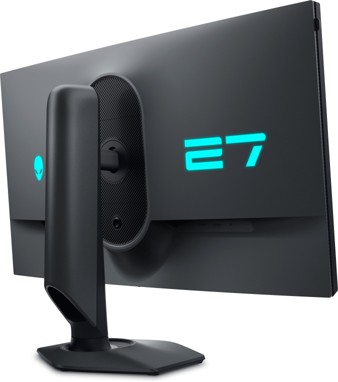 MONITOR DELL ALIENWARE AW2725QF 27" LED IPS UHD 4K 180HZ AJUSTABLE HD - detalle