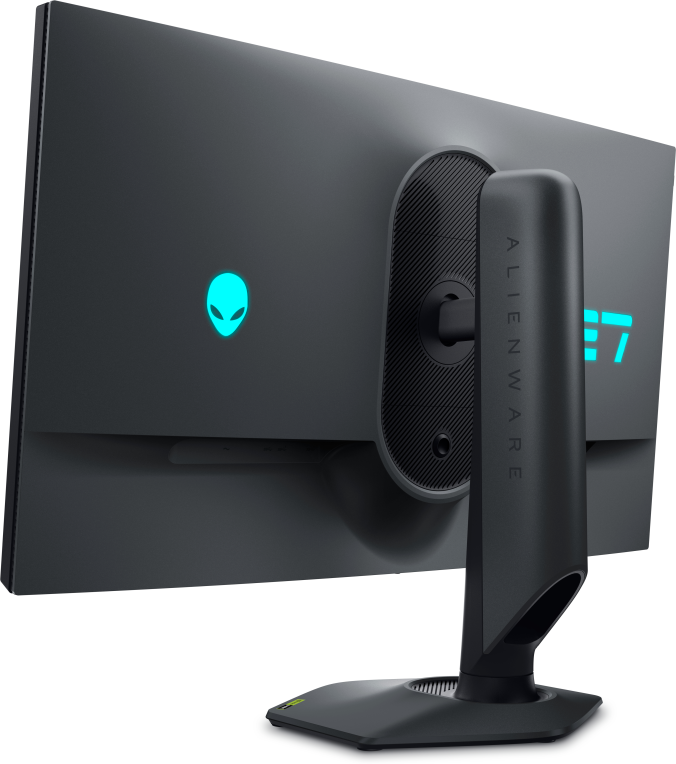 MONITOR DELL ALIENWARE AW2725QF 27" LED IPS UHD 4K 180HZ AJUSTABLE HD - detalle