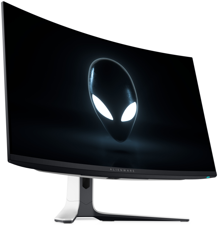 MONITOR DELL AW3225QF 32" 4K QD-OLED - detalle