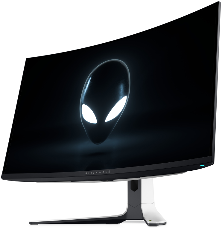 MONITOR DELL AW3225QF 32" 4K QD-OLED - detalle