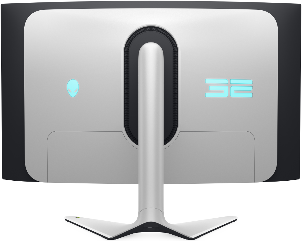 MONITOR DELL AW3225QF 32" 4K QD-OLED - detalle