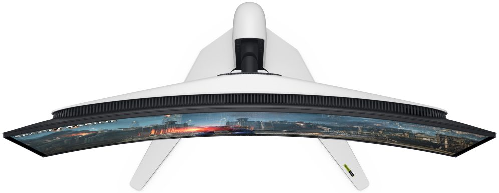 MONITOR DELL AW3225QF 32" 4K QD-OLED - detalle