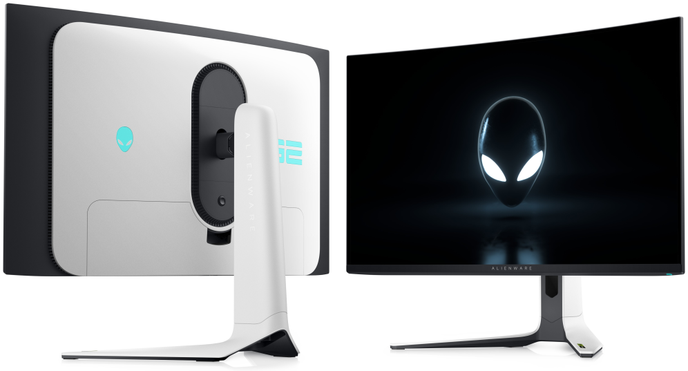 MONITOR DELL AW3225QF 32" 4K QD-OLED - detalle