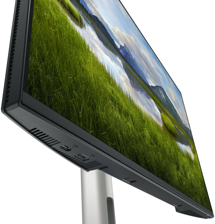 MONITOR DELL DELL-P2425HE 24" REGULABLE PIVOTANTE HDMI - detalle