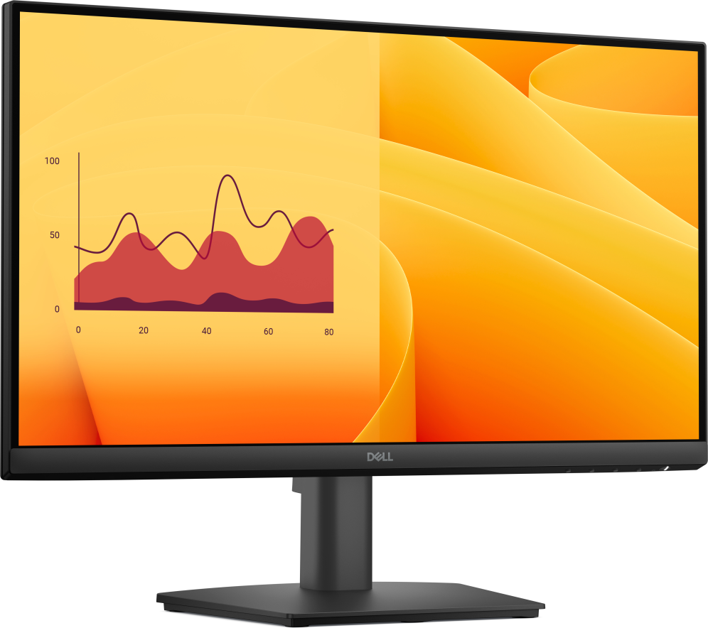 MONITOR DELL E2225HM - MONITOR LED FULL HD (1080P) - 22" - detalle