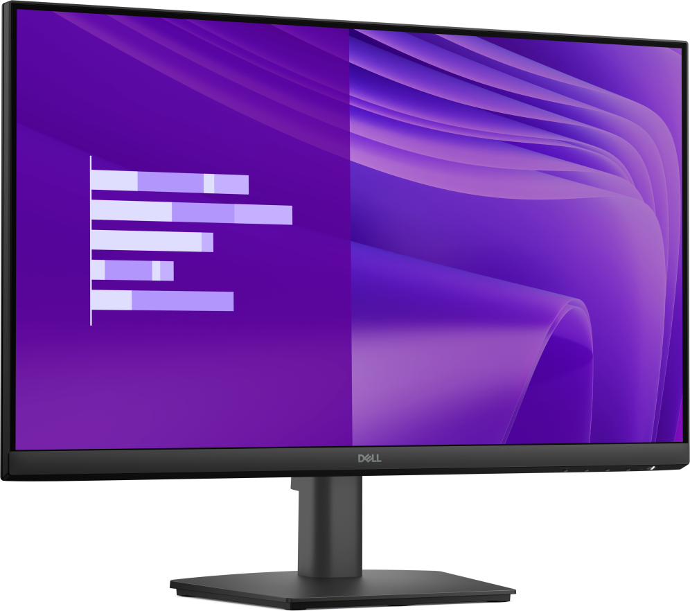 MONITOR DELL-E2425HM 23,8? 1080P100HZ IPS COMFORTVIEW FLICKER FREE VESA - detalle