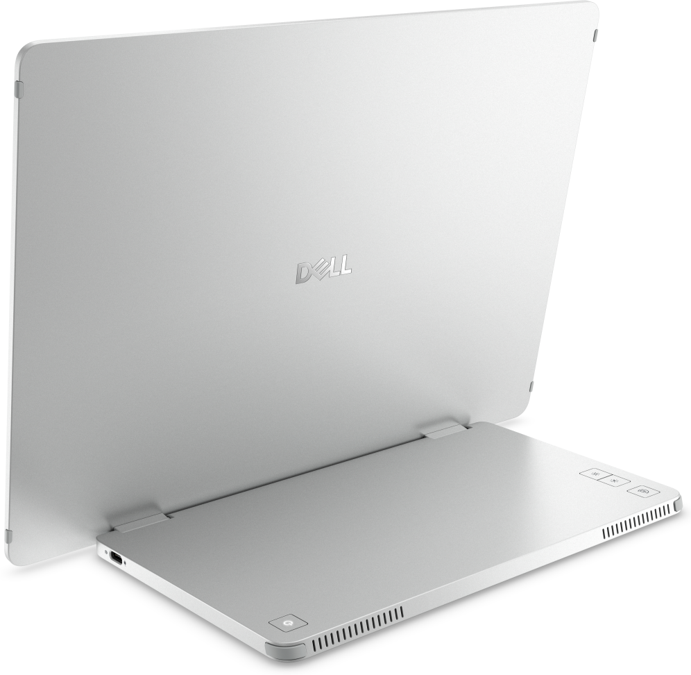 MONITOR DELL P1425 PORTATIL - detalle