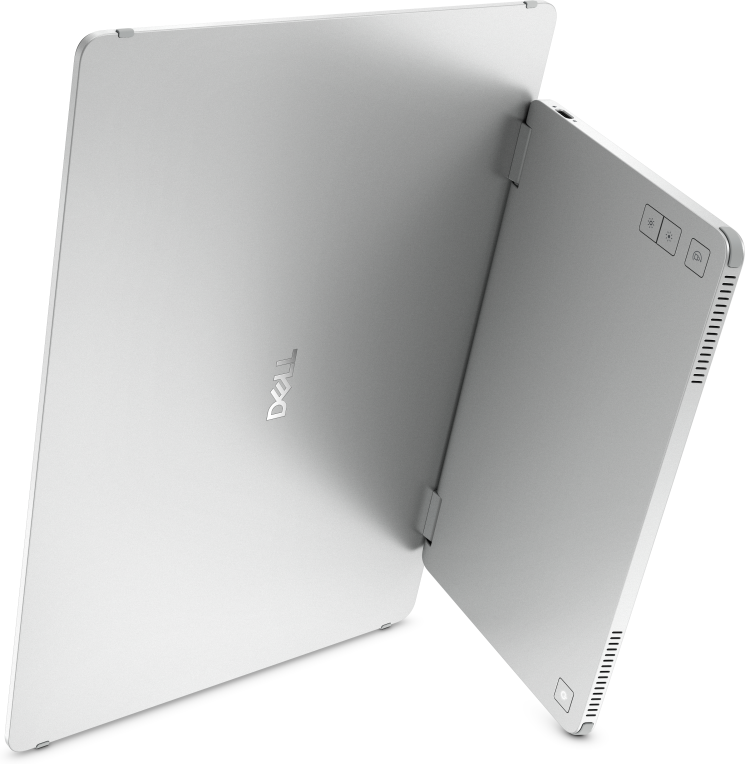 MONITOR DELL P1425 PORTATIL - detalle
