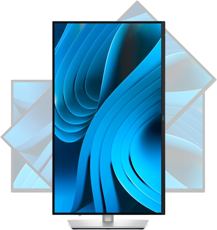MONITOR DELL-P2725DE 27? QHD 100HZ IPS USB-C ERGONOMIA PRO PLUS - detalle
