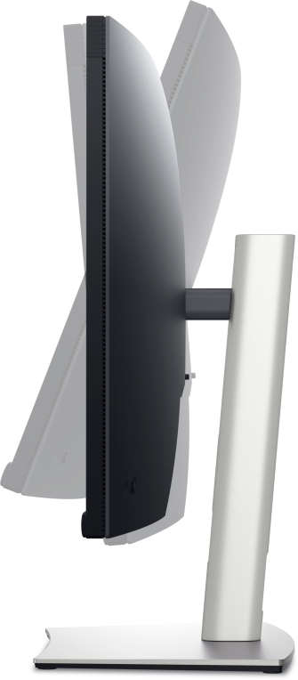 MONITOR DELL P3424WEB 24" CURVO - detalle