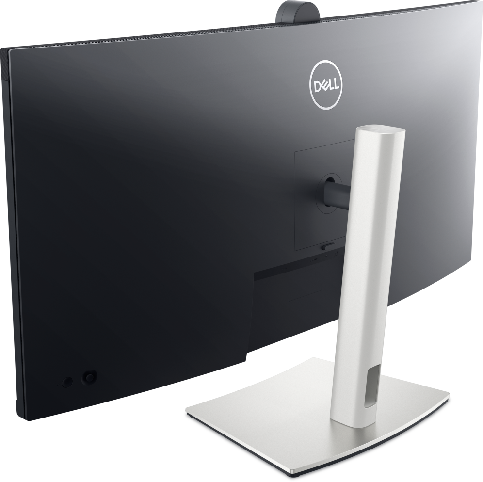 MONITOR DELL P3424WEB 24" CURVO - detalle