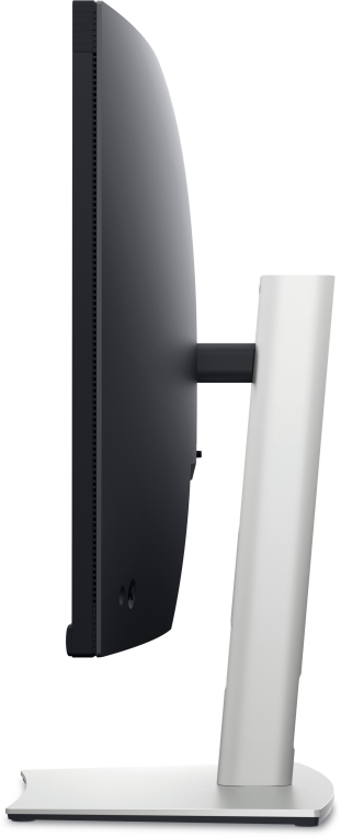 MONITOR DELL P3424WEB 24" CURVO - detalle