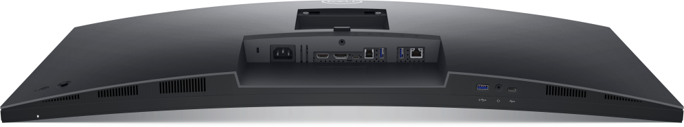 MONITOR DELL P3424WEB 24" CURVO - detalle