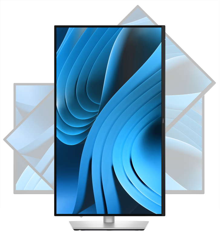 MONITOR DELL PRO PLUS 27" P2725QE 4K USB-C MON - detalle