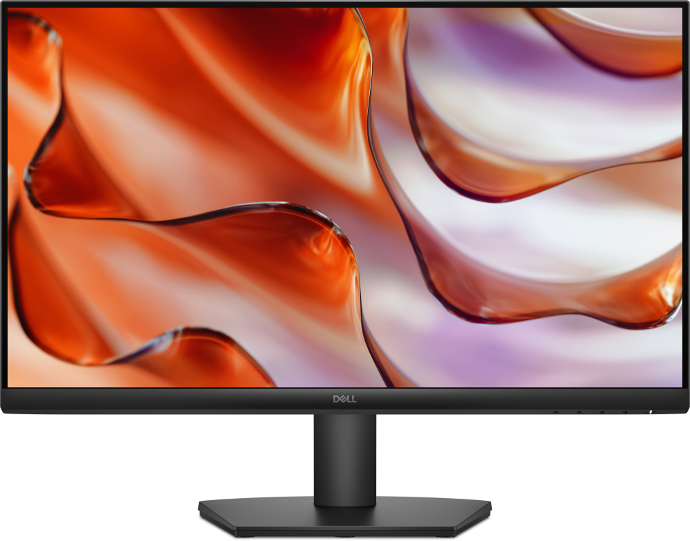 MONITOR DELL-SE2425HM 23.8? 100HZ IPS FLICKER FREE LOW BLUE LIGHT VESA HDMI VGA - detalle