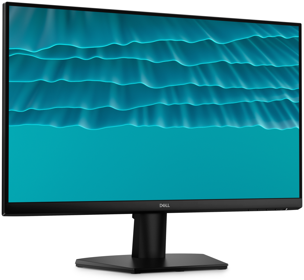 DELL SE2426H pantalla para PC 60.5 cm (23.8") 1920 x 1080 Pixeles Full HD LCD Negro