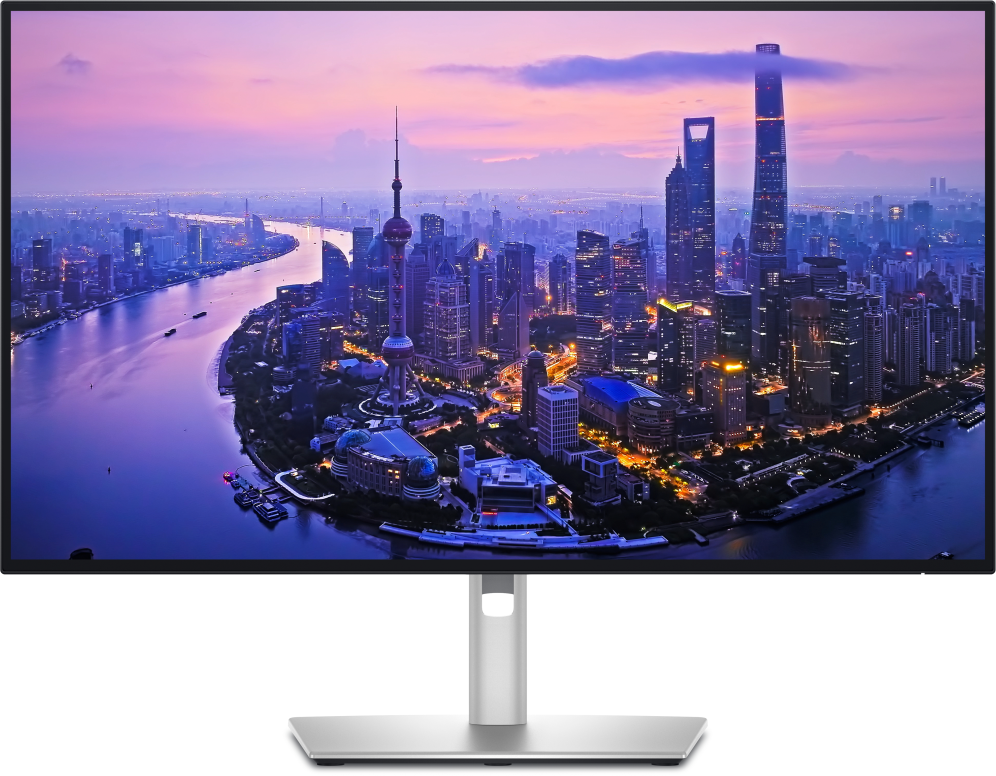 MONITOR DELL U2725QE 27" 3840X2160 THUNDERBOLT NEGRO - detalle
