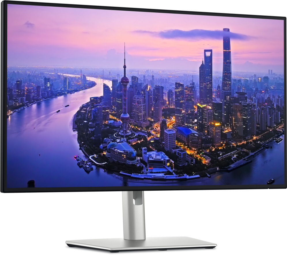 MONITOR DELL U2725QE 27" 3840X2160 THUNDERBOLT NEGRO
