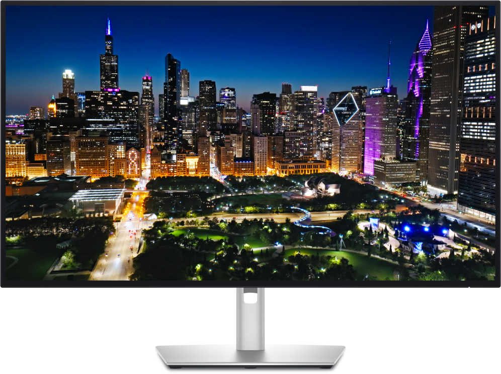 MONITOR DELL U3225QE 32" 4K THUNDERBOLT - detalle