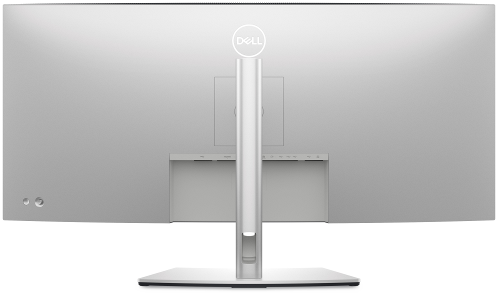 MONITOR DELL U3824DW 38" WQHD+ CURVO USB-C NEGRO - detalle