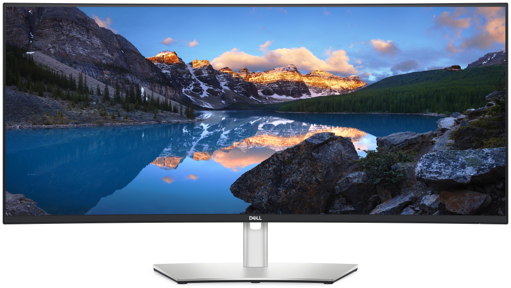 MONITOR DELL U3824DW 38" WQHD+ CURVO USB-C NEGRO