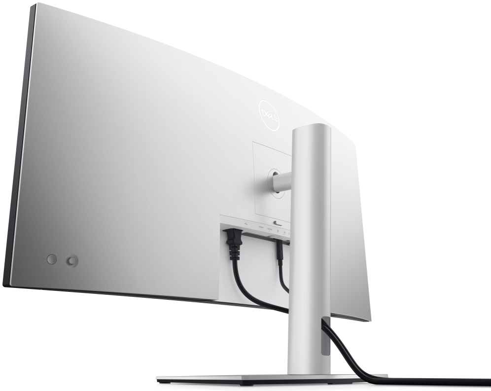 MONITOR DELL U3824DW 38" WQHD+ CURVO USB-C NEGRO - detalle