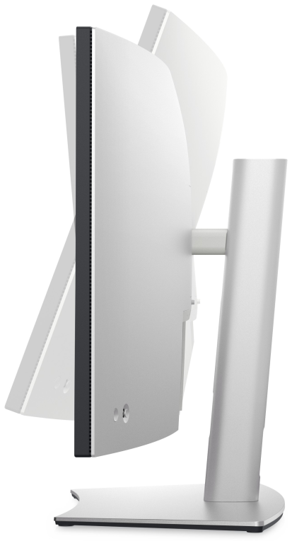 MONITOR DELL U3824DW 38" WQHD+ CURVO USB-C NEGRO - detalle
