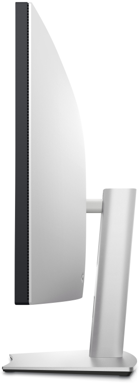 MONITOR DELL U4924DW 24" CURVO - detalle