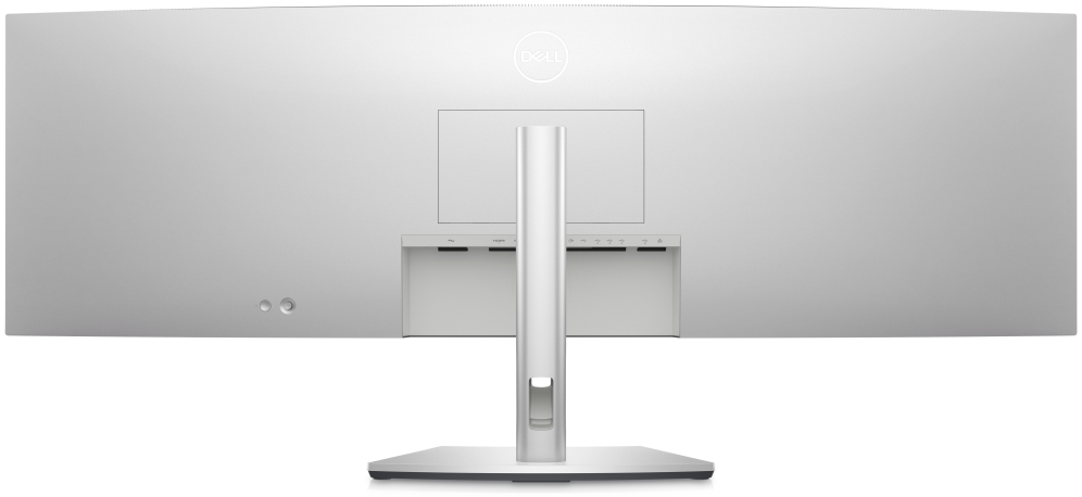 MONITOR DELL U4924DW 24" CURVO - detalle