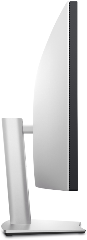 MONITOR DELL U4924DW 24" CURVO - detalle