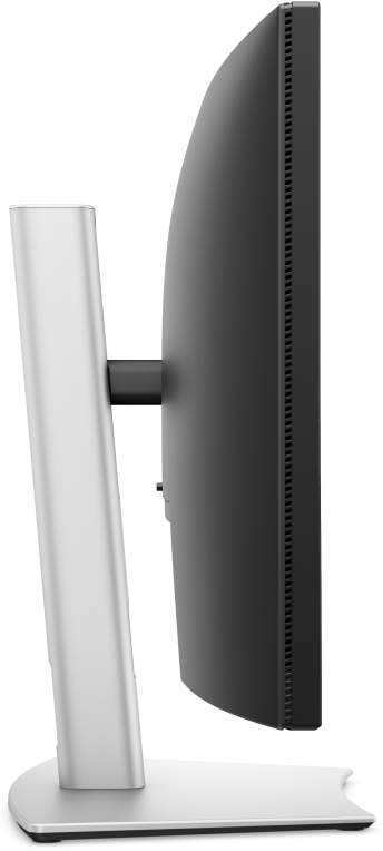 Monitor Desktop - Dell Pro 34 Plus USB-C Hub Monitor - P3425WE - detalle