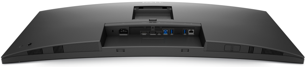 Monitor Desktop - Dell Pro 34 Plus USB-C Hub Monitor - P3425WE - detalle