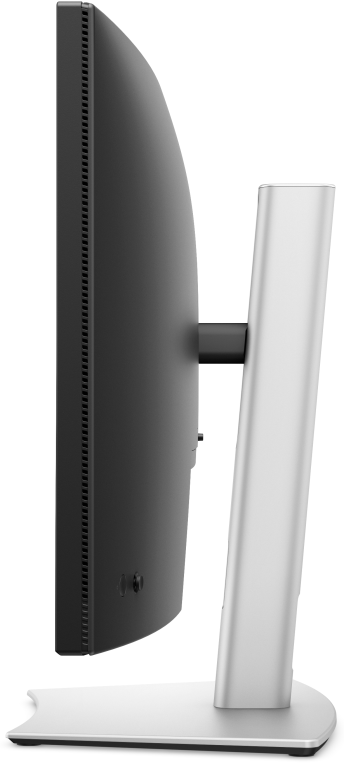 Monitor Desktop - Dell Pro 34 Plus USB-C Hub Monitor - P3425WE - detalle