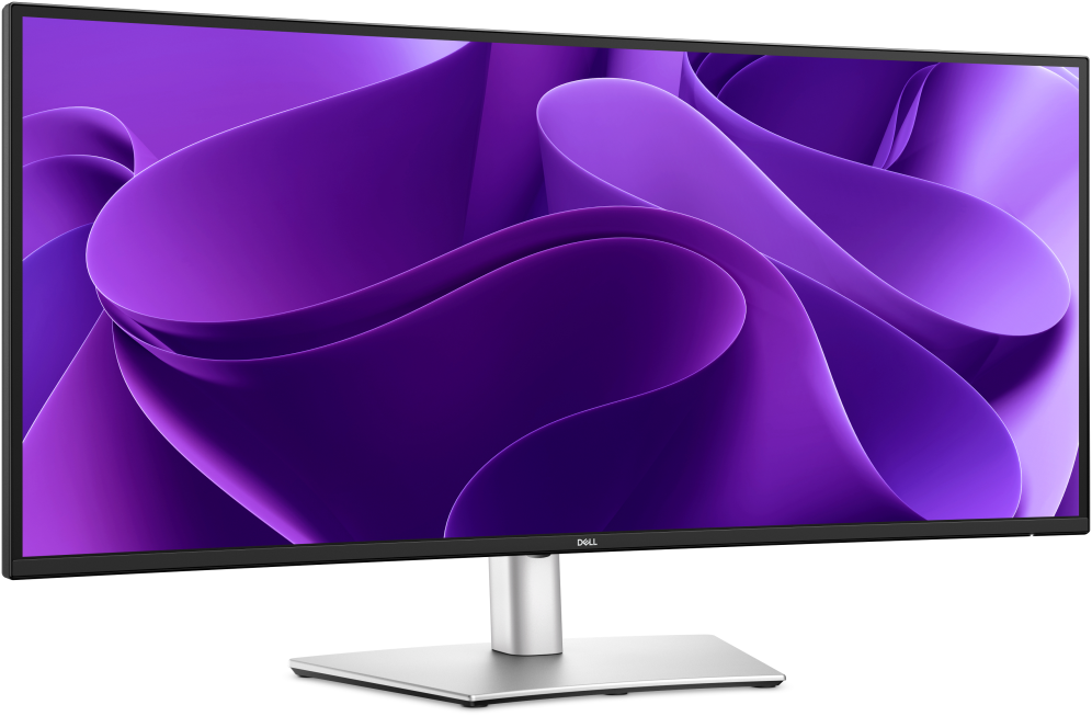 Monitor Desktop - Dell Pro 34 Plus USB-C Hub Monitor - P3425WE - detalle